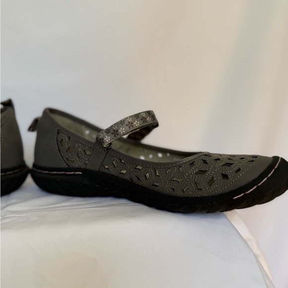JBU by Jambu Wildflower Mary Jane Flats – Women’s 7M Comfort and Style - Picture 5 of 9